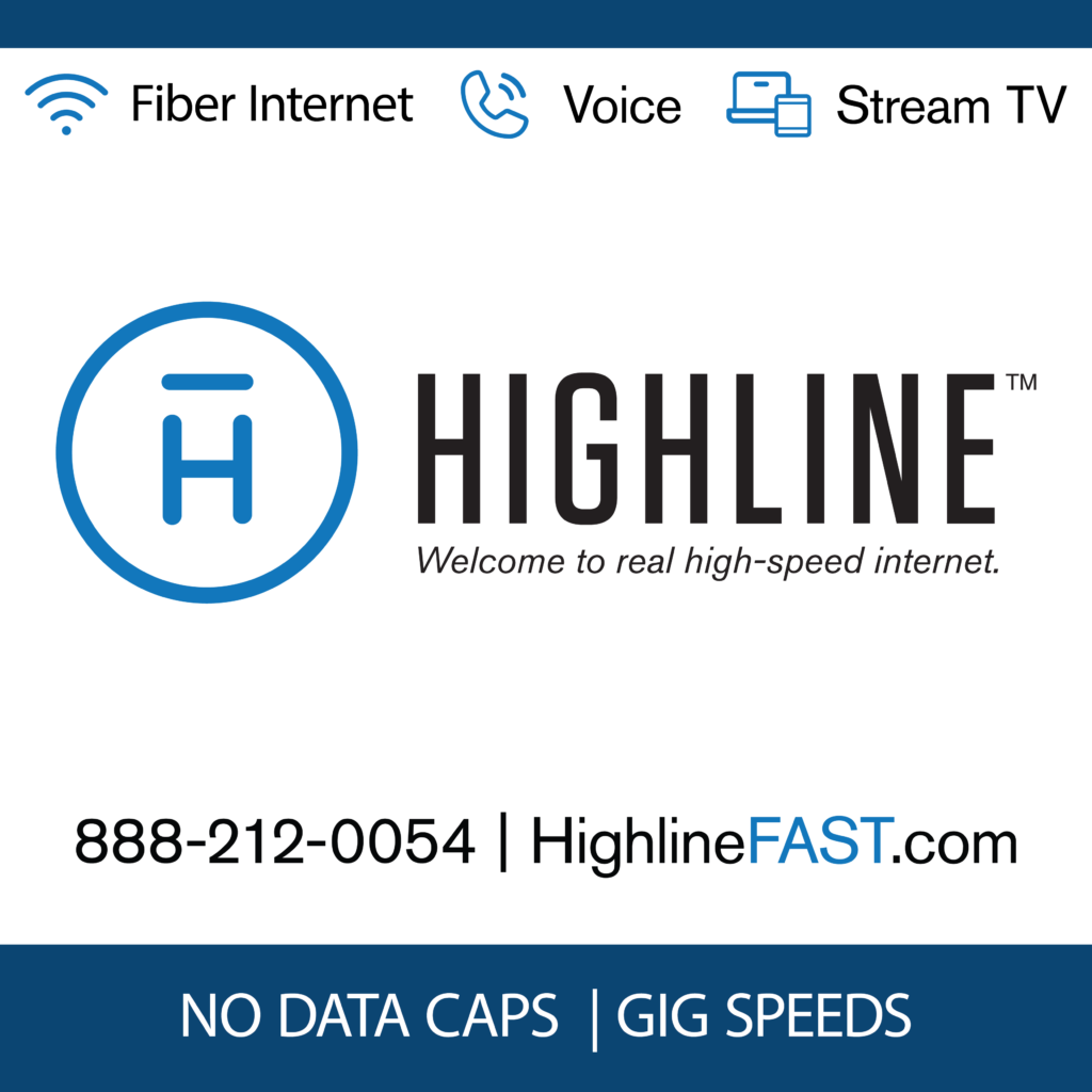 Highline Internet