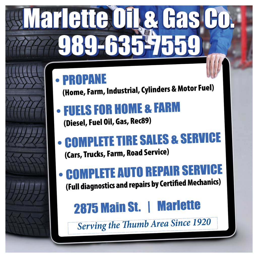 Marlette Oil & Gas