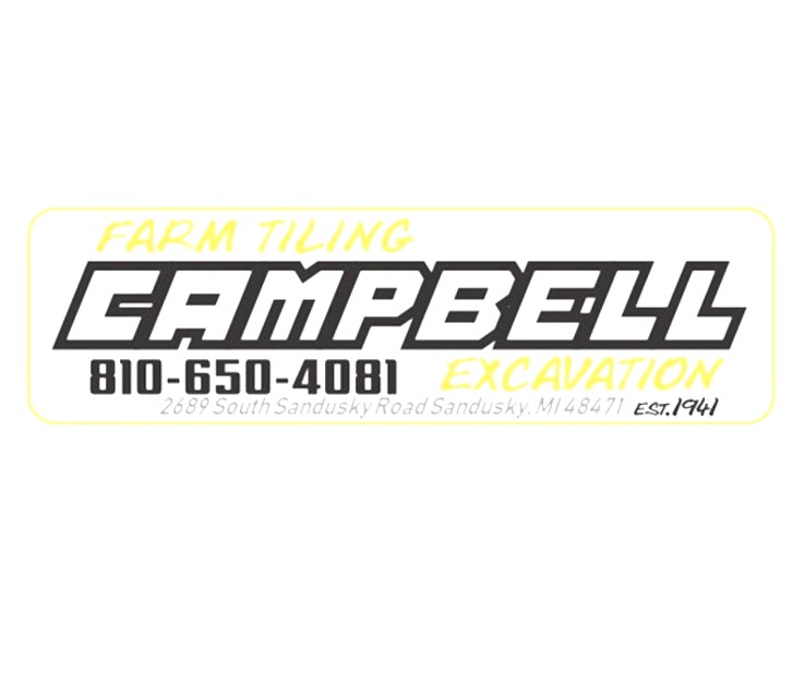 Campbell Farm Tiling & Escavation